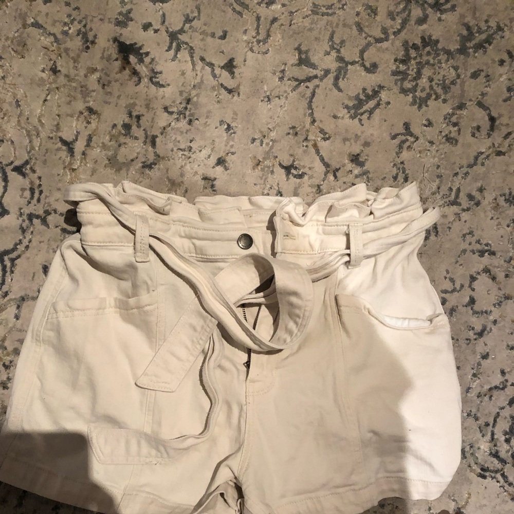 Size 10 target shorts never worn